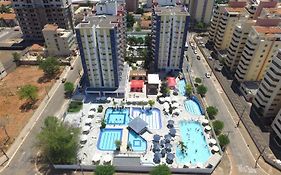 Apartamento Eldorado Thermas Park